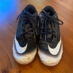 Nike baseball cleats